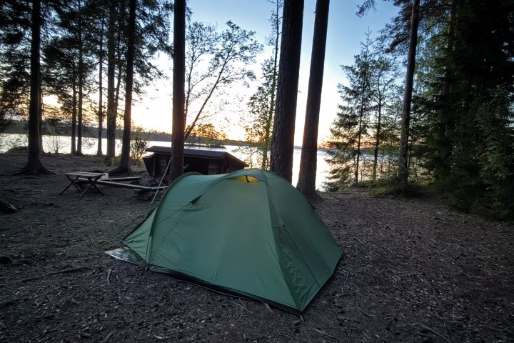 Scandtrack Kanutour Schweden 16