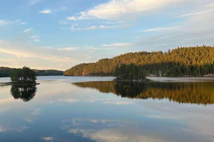 Scandtrack Kanutour Schweden 1