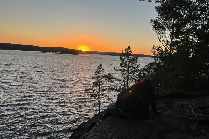 Scandtrack Kanutour Schweden 11