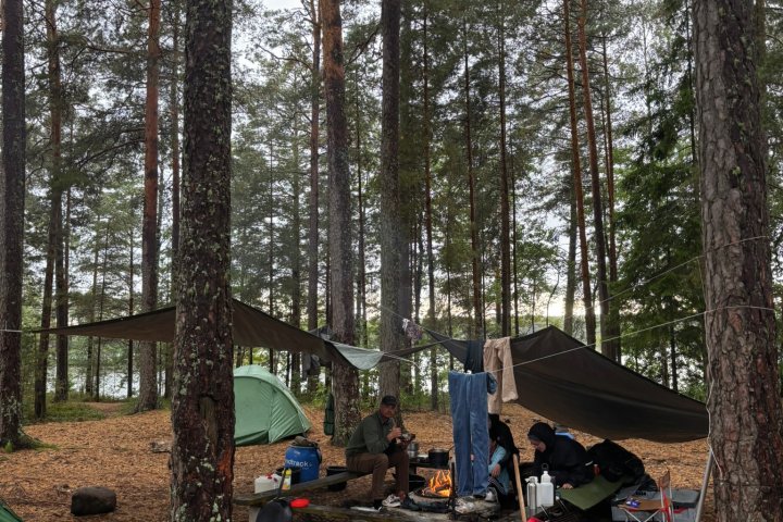 Scandtrack Kanutour Schweden IMG6535
