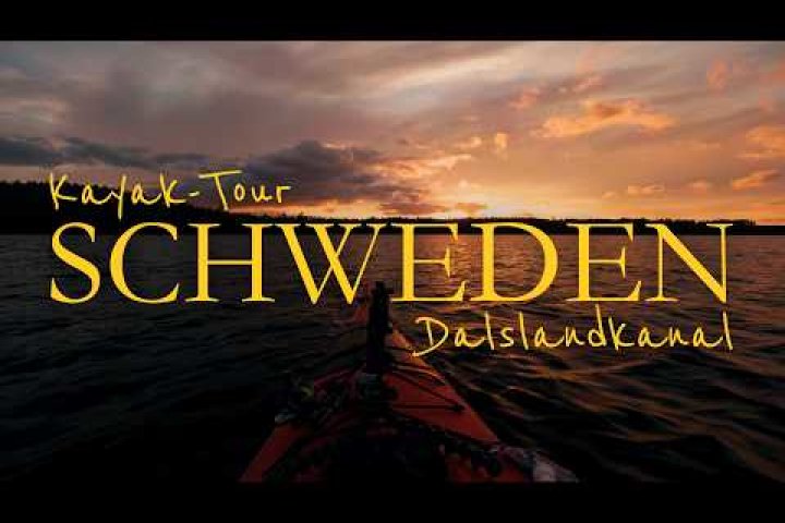 Scandtrack Kanutour Schweden 90kzV3jkRQs