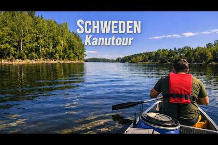 Scandtrack Kanutour Schweden w496oF1QKqM