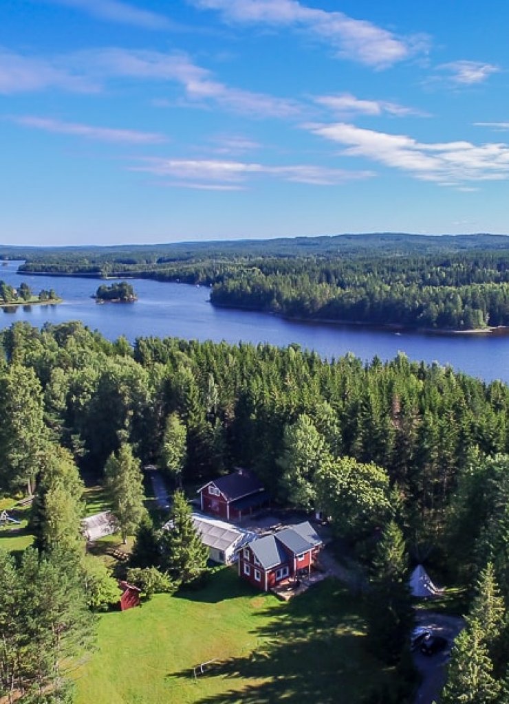 Scandtrack Kanutour Schweden regiondalsland-nordmarken
