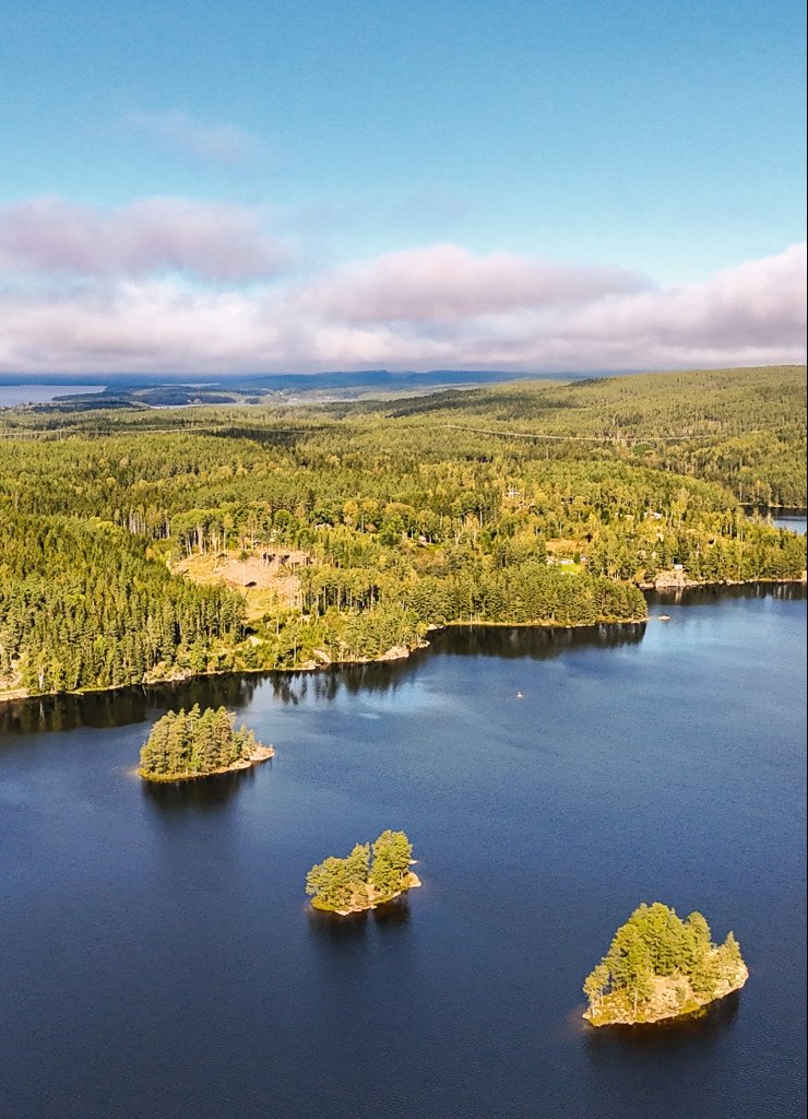 Scandtrack Kanutour Schweden DJI202409131155570180D