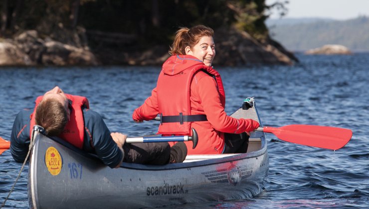 Scandtrack Kanutour Schweden IMG6713